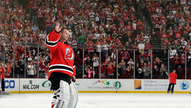 Top Five Moments of Martin Brodeur's Career